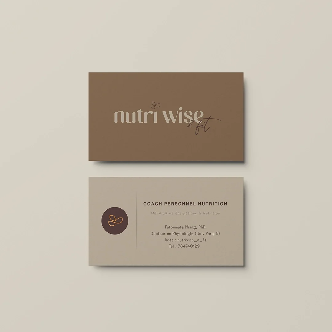 Projet nutriwise
